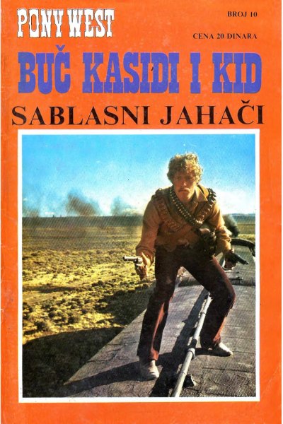 Buc Kasidi I Kid 010 Teks Gordon Sablasni Jahaci (Vasojevic & Folpi & Emeri)(Sz)