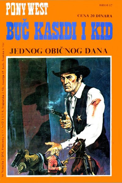 Buc Kasidi I Kid 017 Teks Gordon Jedno Obicnog Dana (Dare & Emeri)