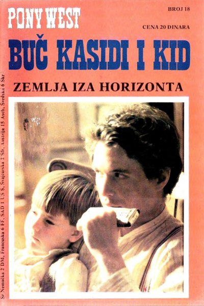 Buc Kasidi I Kid 018 Teks Gordon Zemlja Iza Horizonta (Drzeko & Folpi & Emeri)