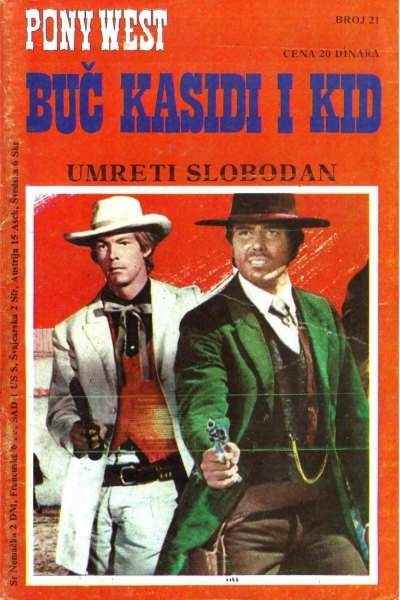 Buc Kasidi I Kid 021 Teks Gordon Umreti Slobodan (Vasojevic & Folpi & Emeri)