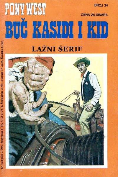 Buc Kasidi I Kid 024 Teks Gordon Lazni Serif (Vasojevic & Folpi & Emeri)