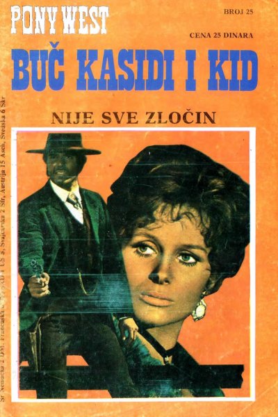 Buc Kasidi I Kid 025 Teks Gordon Nije Sve Zlocin (Vasojevic & Folpi & Emeri)
