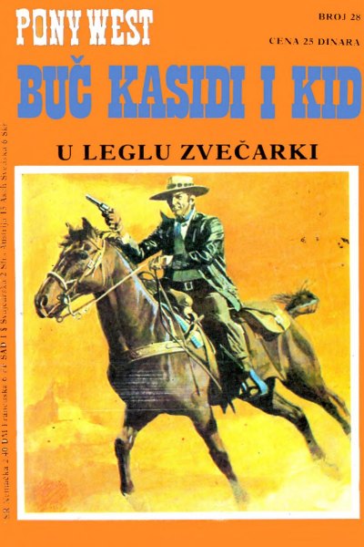 Buc Kasidi I Kid 028 Teks Gordon U Leglu Zvecarki (Veljko & Dare & Emeri)