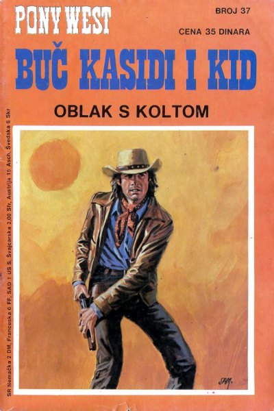 Buc Kasidi I Kid 037 Teks Gordon Oblak S Koltom (Vasojevic & Folpi & Emeri)