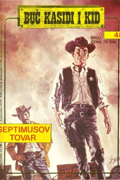 Buc Kasidi I Kid 048 Teks Gordon Septimusov Tovar (Vasojevic & Folpi & Emeri)