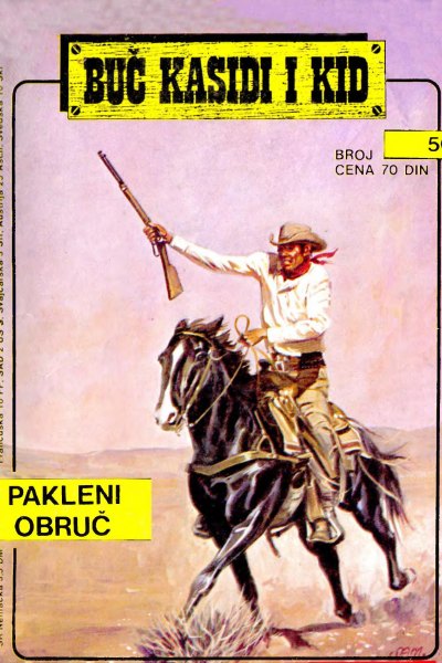 Buc Kasidi I Kid 050 Teks Gordon Paklena Potera (Dare & Emeri)