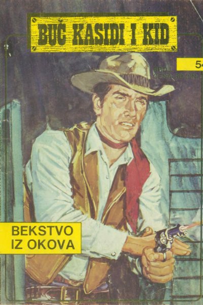 Buc Kasidi I Kid 054 Teks Gordon Bekstvo Iz Okova (Ivitut@Gmail & Mickrc & Emeri)