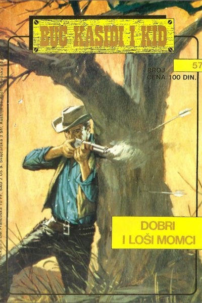 Buc Kasidi I Kid 057 Teks Gordon Dobri I Losi Momci (Vasojevic & Folpi & Emeri)