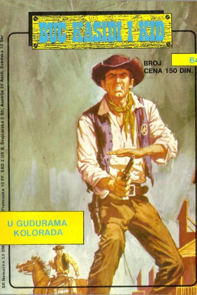 Buc Kasidi I Kid 064 Teks Gordon U Gudurama Kolorada (Vasojevic & Folpi & Emeri)(4.0 Mb)