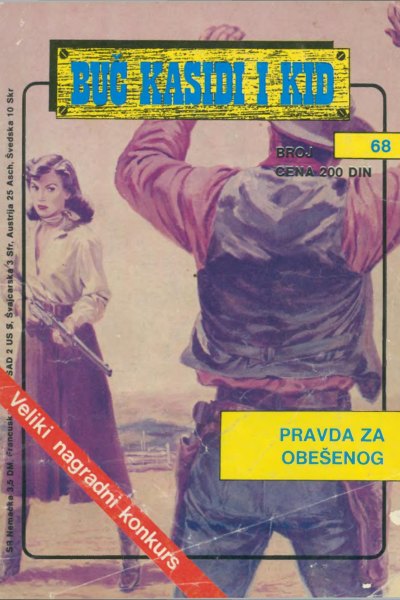 Buc Kasidi I Kid 068 Teks Gordon Pravda Za Obesenog (Ivitut@Gmail & Mickrc & Emeri)(2.5 Mb)