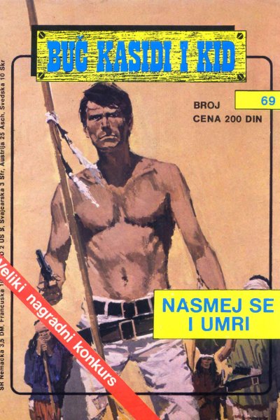 Buc Kasidi I Kid 069 Teks Gordon Nasmej Se I Umri (Toni & Duby & Panoramiks & Emeri)(3.6 Mb)