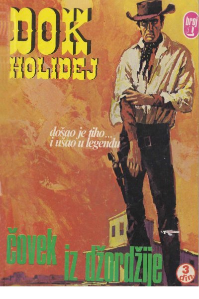 Dok Holidej 001 Frenk Larami Covek Iz Dzordzije (Matorimikica & Emeri)(3.7 Mb)