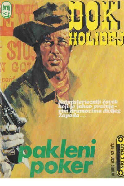 Dok Holidej 003 Frenk Larami Pakleni Poker (Matorimikica & Emeri)(3.3 Mb)