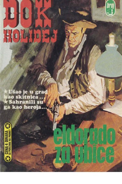 Dok Holidej 004 Frenk Larami Eldorado Za Ubice (Matorimikica & Emeri)(3.6 Mb)