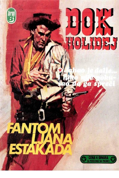 Dok Holidej 006 Frenk Larami Fantom Ljana Estakada (Drzeko & Folpi & Emeri)(3.7 Mb)