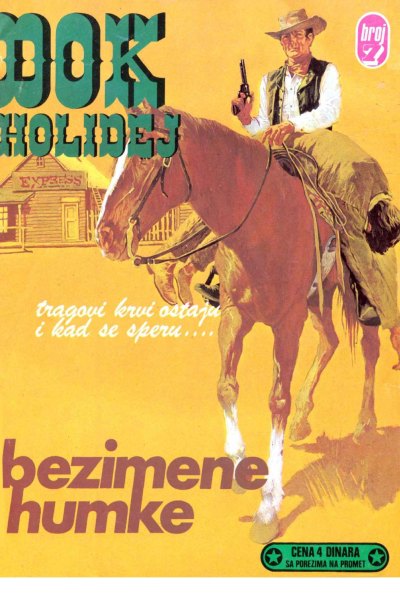 Dok Holidej 007 Frenk Larami Bezimene Humke (Matorimikica & Dare & Emeri)(2.9 Mb)