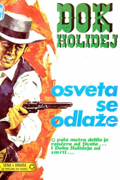Dok Holidej 008 Frenk Larami Osveta Se Odlaze (Matorimikica & Dare & Emeri)(3.0 Mb)