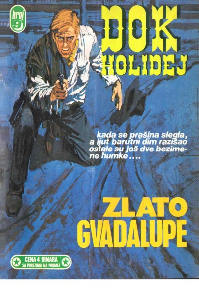 Dok Holidej 009 Frenk Larami Zlato Gvadalupe (Matorimikica & Dare & Emeri)(3.4 Mb)