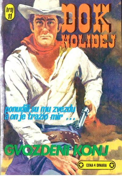 Dok Holidej 011 Frenk Larami Gvozdeni Konj (Matorimikica & Dare & Emeri)(3.5 Mb)