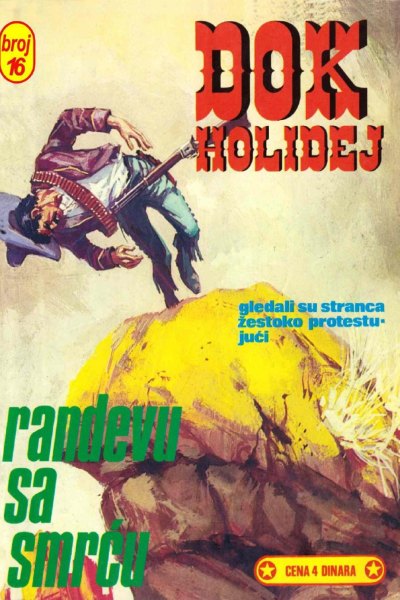 Dok Holidej 016 Frenk Larami Randevu Sa Smrcu (Matorimikica & Emeri)(3.1 Mb)