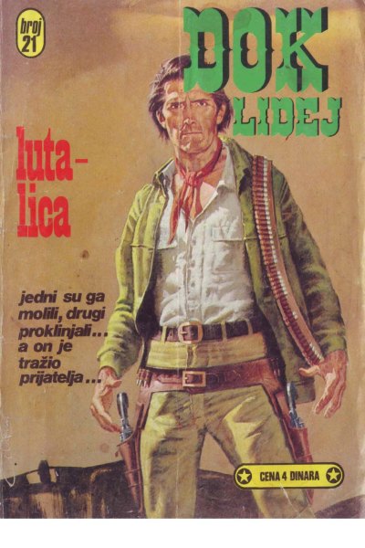 Dok Holidej 021 Frenk Larami Lutalica (Dzovani & Panoramiks & Emeri)(3.1 Mb)