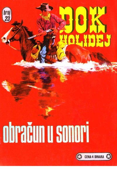 Dok Holidej 023 Frenk Larami Obracun U Sonori (Drzeko & Folpi & Emeri)(2.8 Mb)