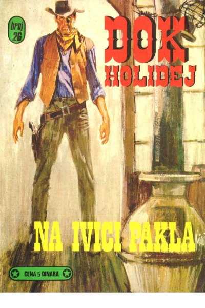 Dok Holidej 026 Frenk Larami Na Ivici Pakla (Drzeko & Folpi & Emeri)(2.9 Mb)