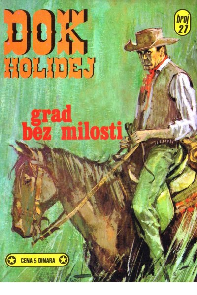 Dok Holidej 027 Frenk Larami Grad Bez Milosti (Drzeko & Folpi & Emeri)(2.7 Mb)