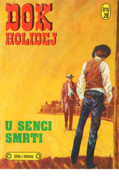 Dok Holidej 028 Frenk Larami U Senci Smrti (Drzeko & Folpi & Emeri)(2.7 Mb)