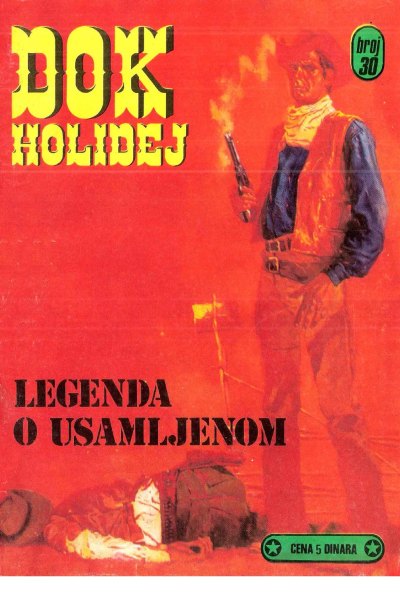 Dok Holidej 030 Frenk Larami Legenda O Usamljenom (Drzeko & Folpi & Emeri)(3.2 Mb)