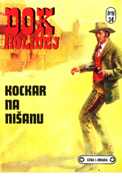 Dok Holidej 034 Frenk Larami Kockar Na Nisanu (Drzeko & Folpi & Emeri)(2.7 Mb)
