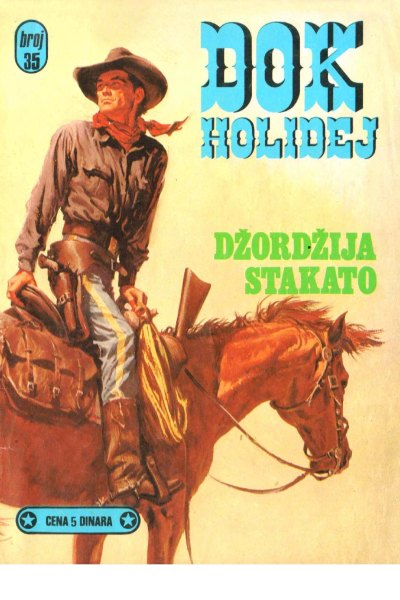 Dok Holidej 035 Frenk Larami Dzordzija Stakato (Drzeko & Folpi & Emeri)(2.6 Mb)