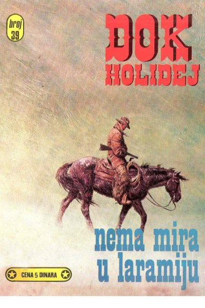 Dok Holidej 039 Frenk Larami Nema Mira U Laramiju (Drzeko & Folpi & Emeri)(3.0 Mb)