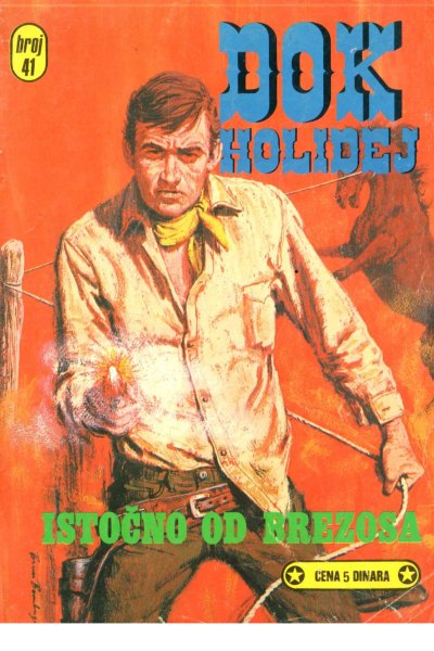 Dok Holidej 041 Frenk Larami Istocno Od Brazosa (Drzeko & Folpi & Emeri)(2.6 Mb)