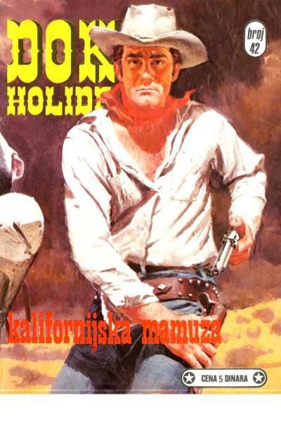 Dok Holidej 042 Frenk Larami Kalifornijska Mamuza (Drzeko & Folpi & Emeri)(2.7 Mb)