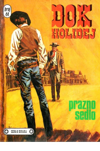 Dok Holidej 044 Frenk Larami Prazno Sedlo (Drzeko & Folpi & Emeri)(2.9 Mb)