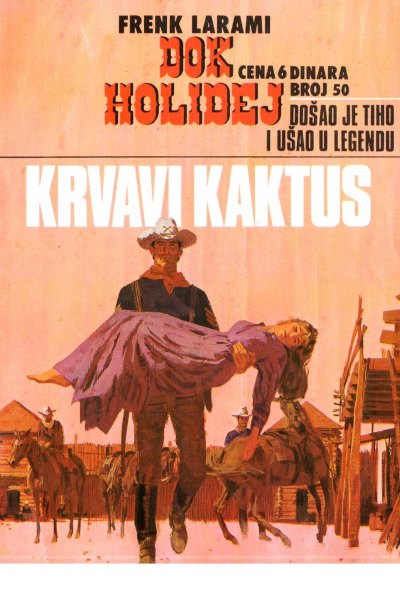 Dok Holidej 050 Frenk Larami Krvavi Kaktus (Drzeko & Folpi & Emeri)(2.7 Mb)