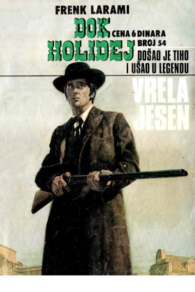 Dok Holidej 054 Frenk Larami Vrela Jesen (Drzeko & Folpi & Emeri)(3.5 Mb)