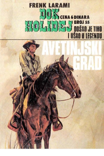 Dok Holidej 055 Frenk Larami Avetinjski Grad (Drzeko & Folpi & Emeri)(3.5 Mb)