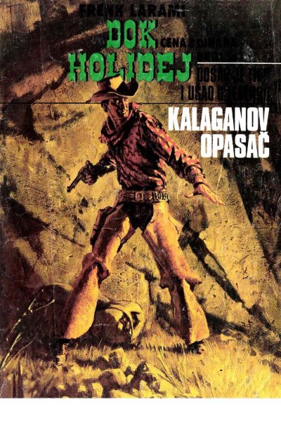 Dok Holidej 056 Frenk Larami Kalaganov Opasac (Drzeko & Folpi & Emeri)(3.4 Mb)