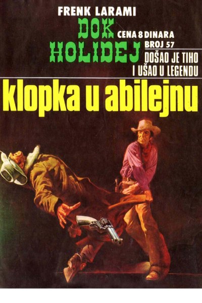Dok Holidej 057 Frenk Larami Klopka U Abilejnu (Drzeko & Folpi & Emeri)(2.6 Mb)