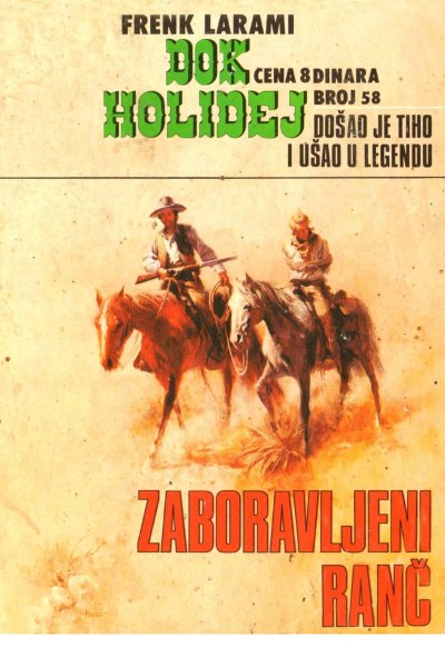 Dok Holidej 058 Frenk Larami Zaboravljeni Ranc (Drzeko & Folpi & Emeri)(2.7 Mb)
