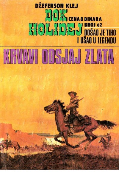 Dok Holidej 062 Dzeferson Klej Krvavi Odsjaj Zlata (Drzeko & Folpi & Emeri)(3.6 Mb)