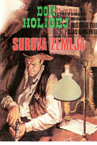 Dok Holidej 064 Luis Lamur Surova Zemlja (Drzeko & Folpi & Emeri)(3.3 Mb)