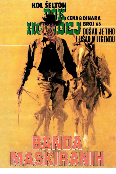 Dok Holidej 066 Kol Selton Banda Maskiranih (Drzeko & Folpi & Emeri)(3.1 Mb)