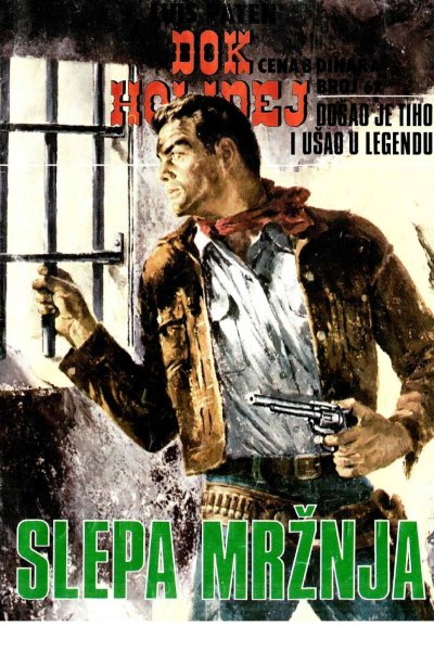 Dok Holidej 067 Luis Paten Slepa Mrznja (Drzeko & Folpi & Emeri)(3.4 Mb)