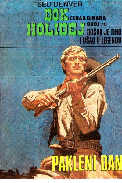 Dok Holidej 070 Sed Denver Pakleni Dan (Drzeko & Folpi & Emeri)(3.4 Mb)