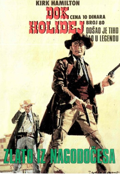 Dok Holidej 080 Kirk Hamilton Zlato Iz Nagodocesa (Drzeko & Folpi & Emeri)(3.6 Mb)
