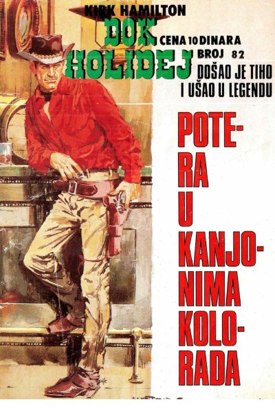 Dok Holidej 082 Kirk Hamilton Potera U Kanjonima Kolorada (Drzeko & Folpi & Emeri)(3.3 Mb)