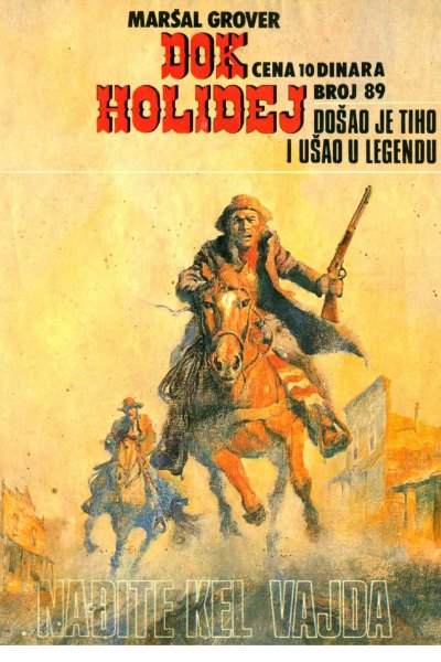 Dok Holidej 089 Marsal Grover Nadite Kel Vajda (Drzeko & Folpi & Emeri)(2.7 Mb)